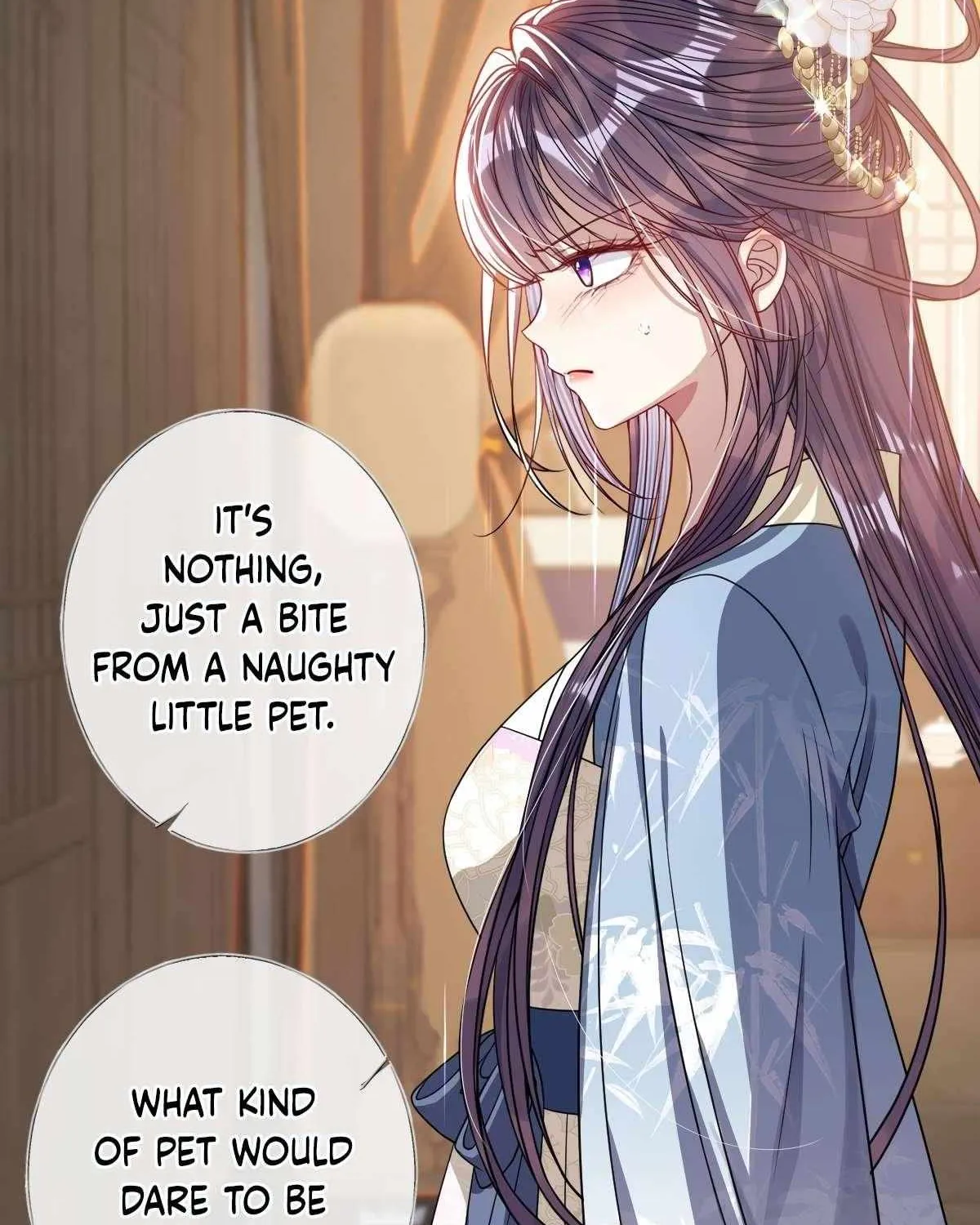 Indulging a Crazy Beauty Chapter 8 page 27 - 