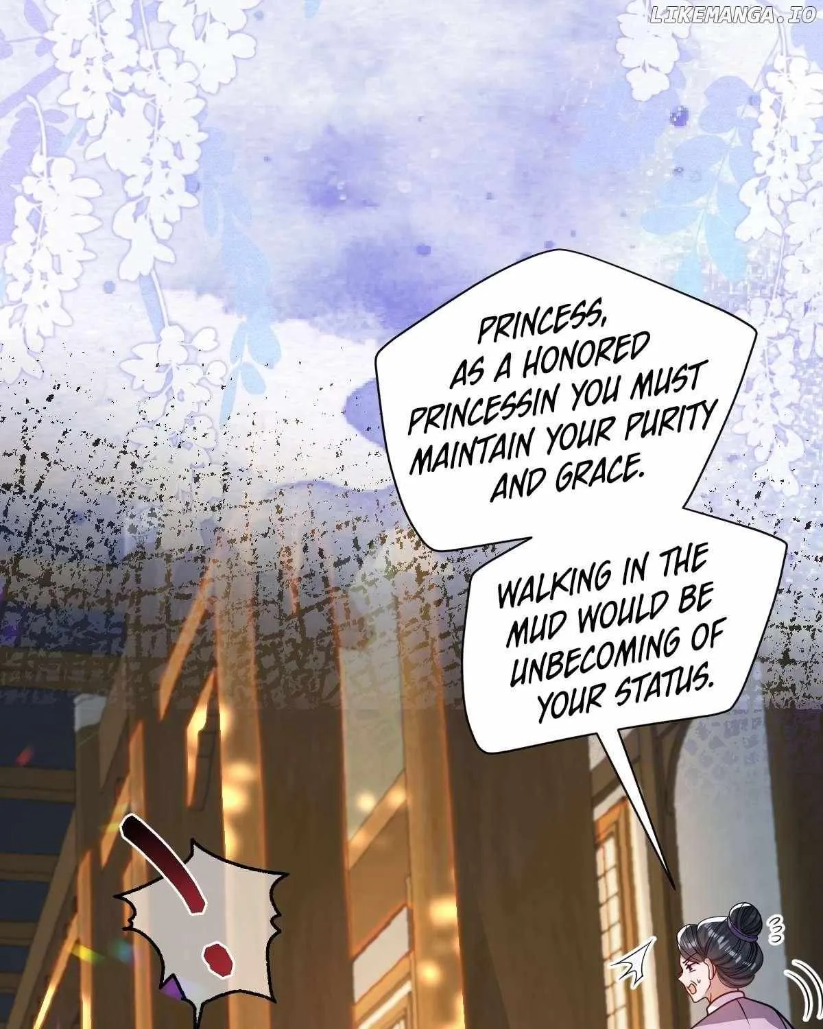 Indulging a Crazy Beauty Chapter 8 page 42 - 