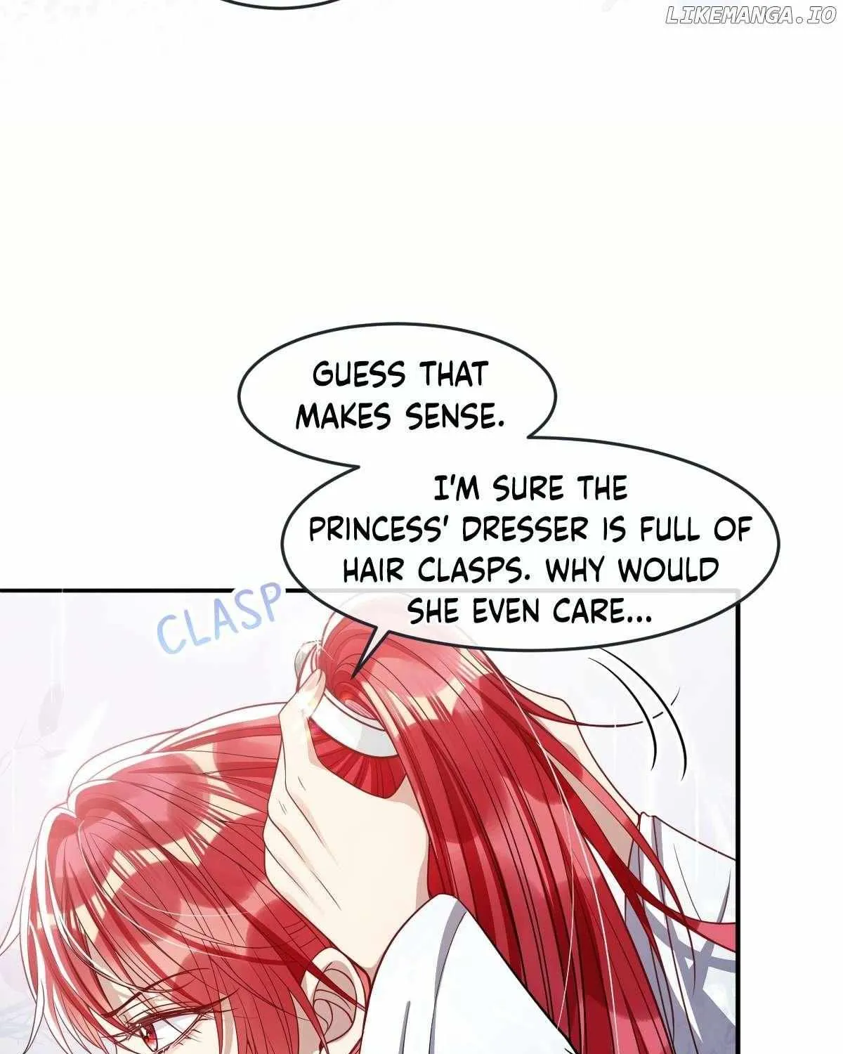 Indulging a Crazy Beauty Chapter 8 page 6 - 