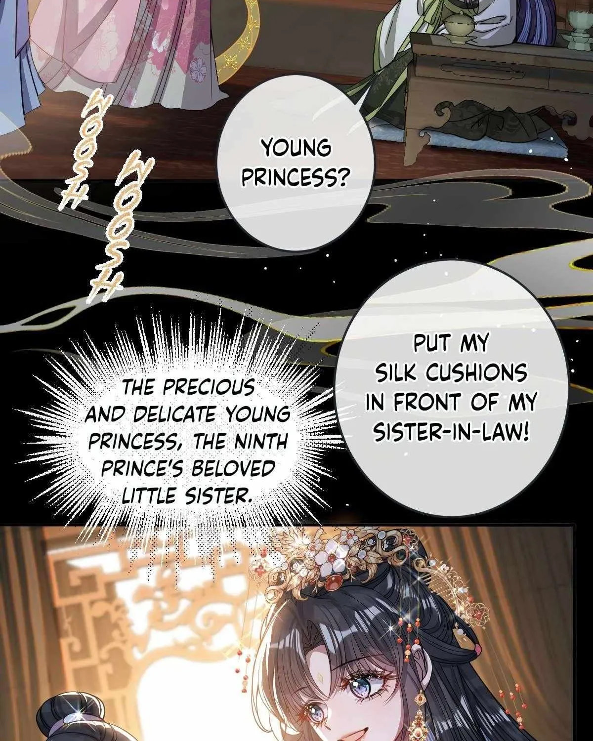 Indulging a Crazy Beauty Chapter 8 page 58 - 