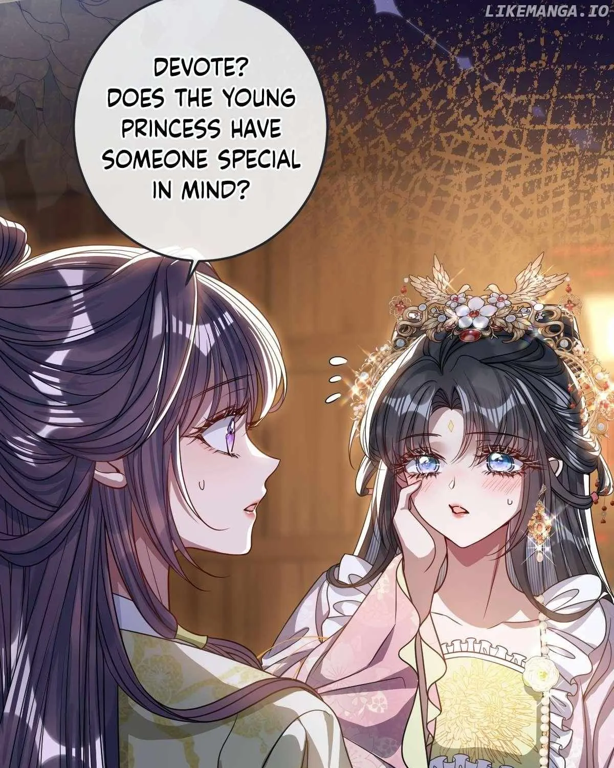 Indulging a Crazy Beauty Chapter 8 page 68 - 