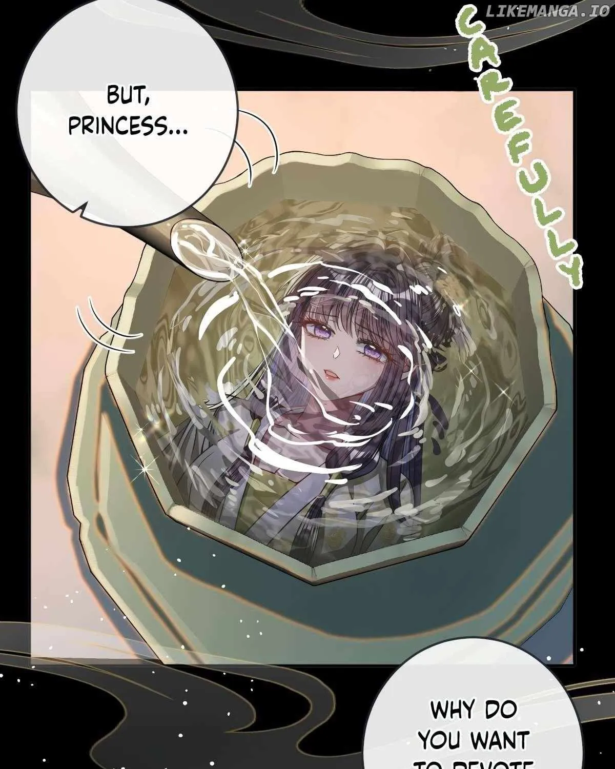 Indulging a Crazy Beauty Chapter 8 page 70 - 