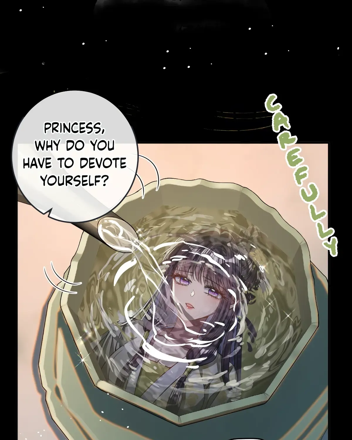 Indulging a Crazy Beauty Chapter 9 page 2 - 