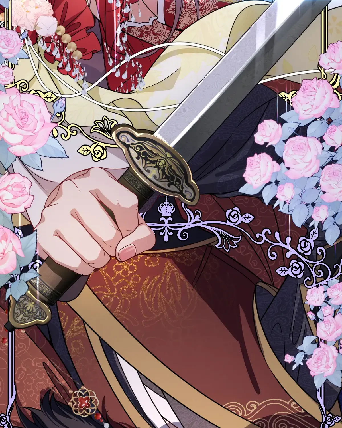 Indulging a Crazy Beauty Chapter 9 page 11 - 
