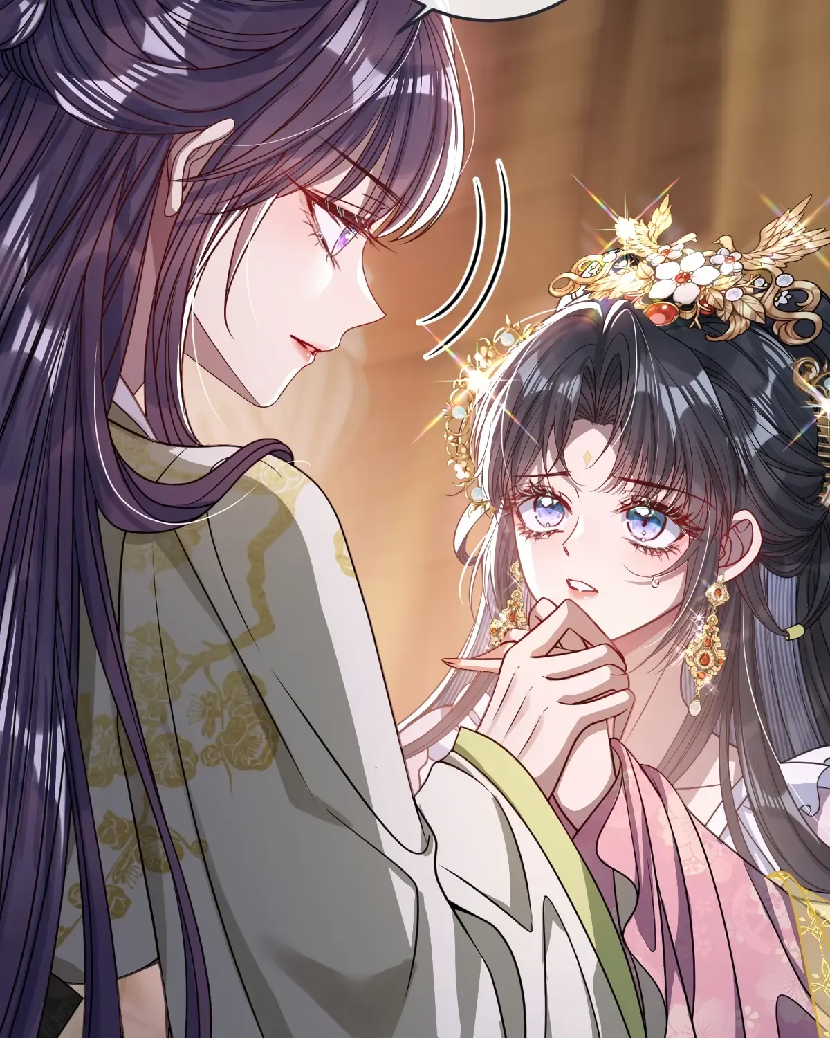 Indulging a Crazy Beauty Chapter 9 page 15 - 