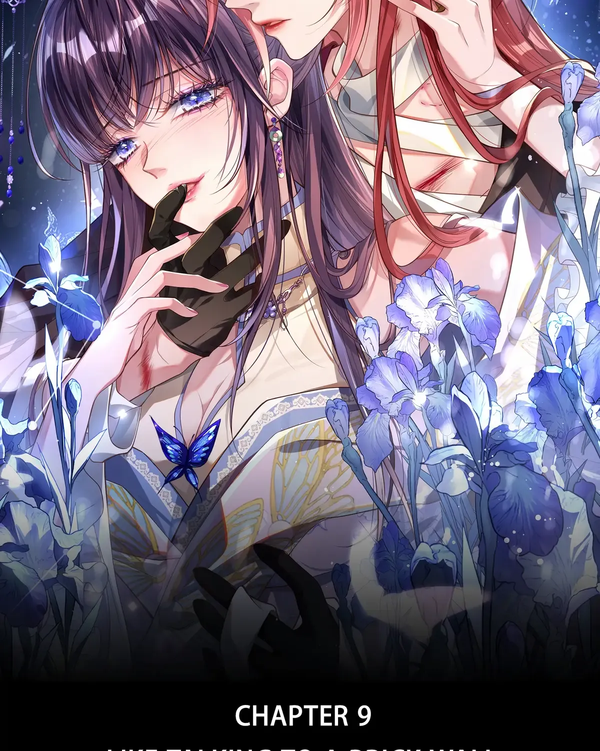 Indulging a Crazy Beauty Chapter 9 page 21 - 