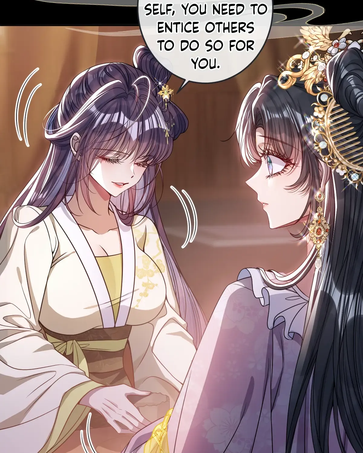 Indulging a Crazy Beauty Chapter 9 page 4 - 