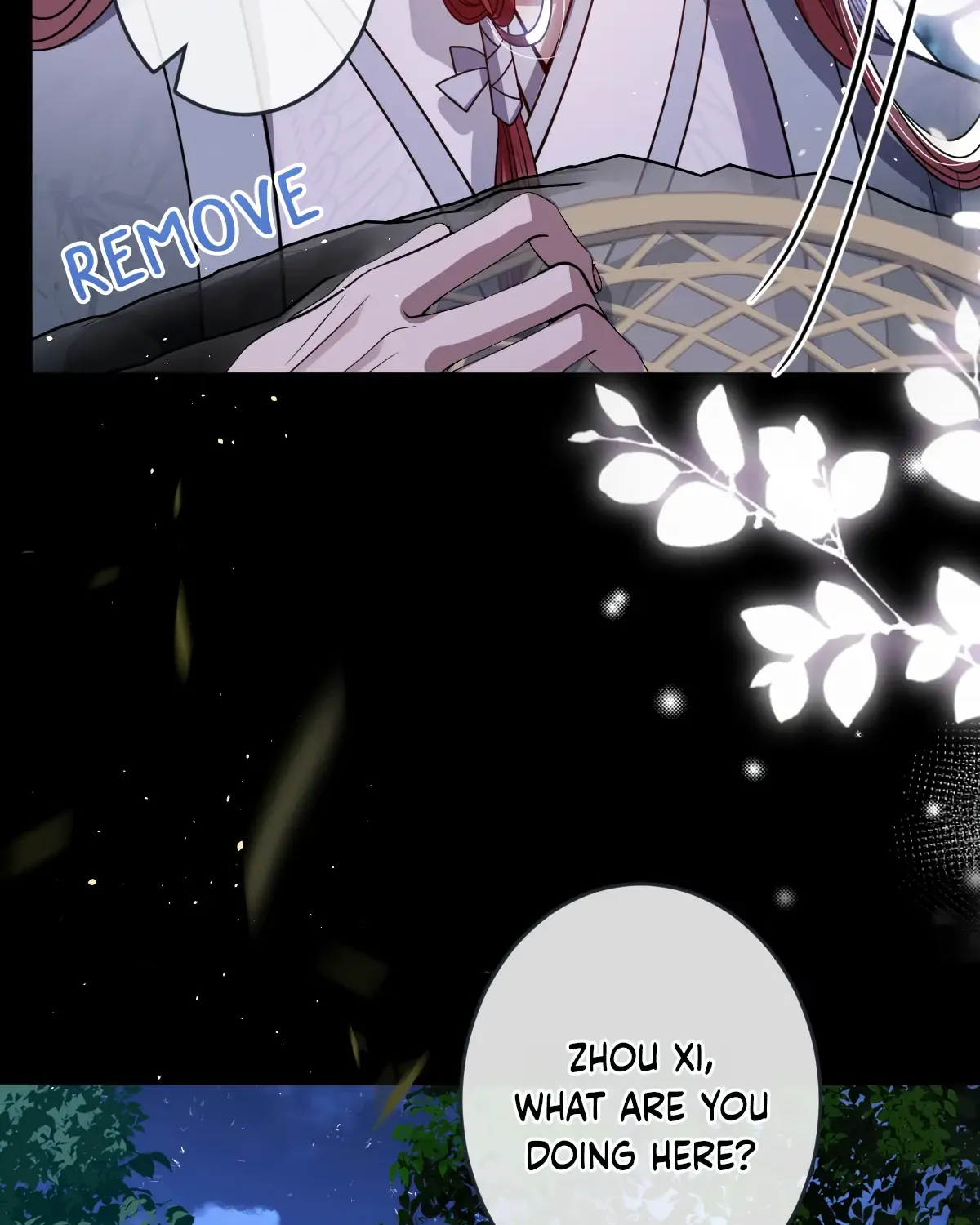 Indulging a Crazy Beauty Chapter 9 page 35 - 