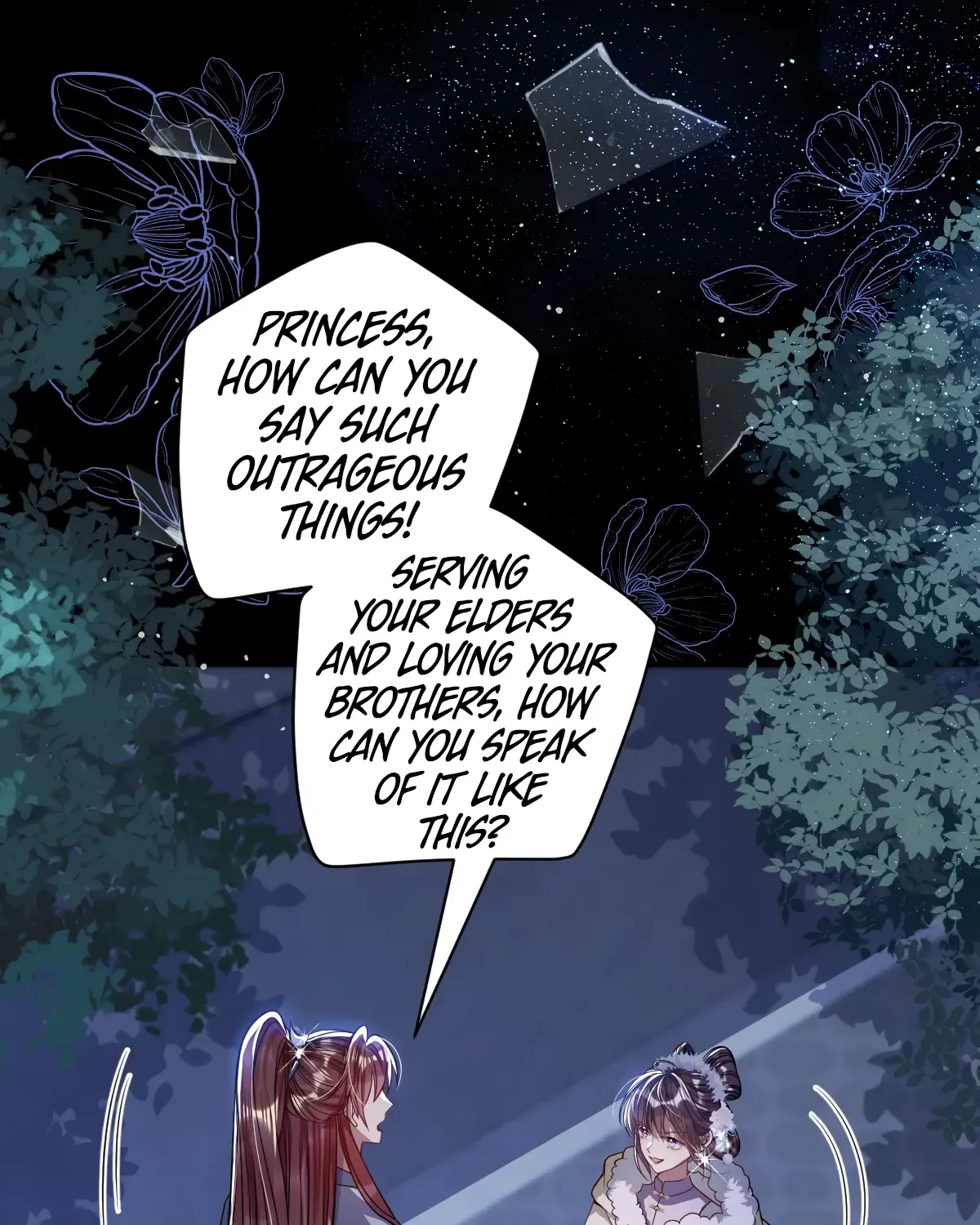Indulging a Crazy Beauty Chapter 9 page 59 - 