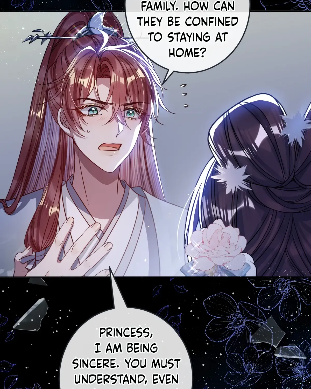 Indulging a Crazy Beauty Chapter 9 page 61 - 