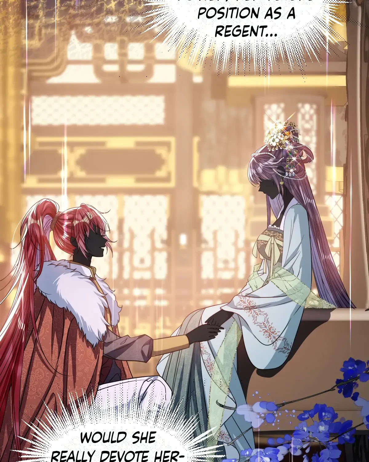 Indulging a Crazy Beauty Chapter 9 page 8 - 