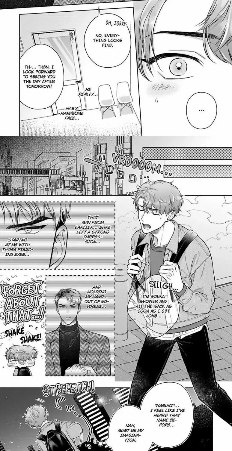 Indulging The Insatiable Pup Chapter 1 page 12 - 