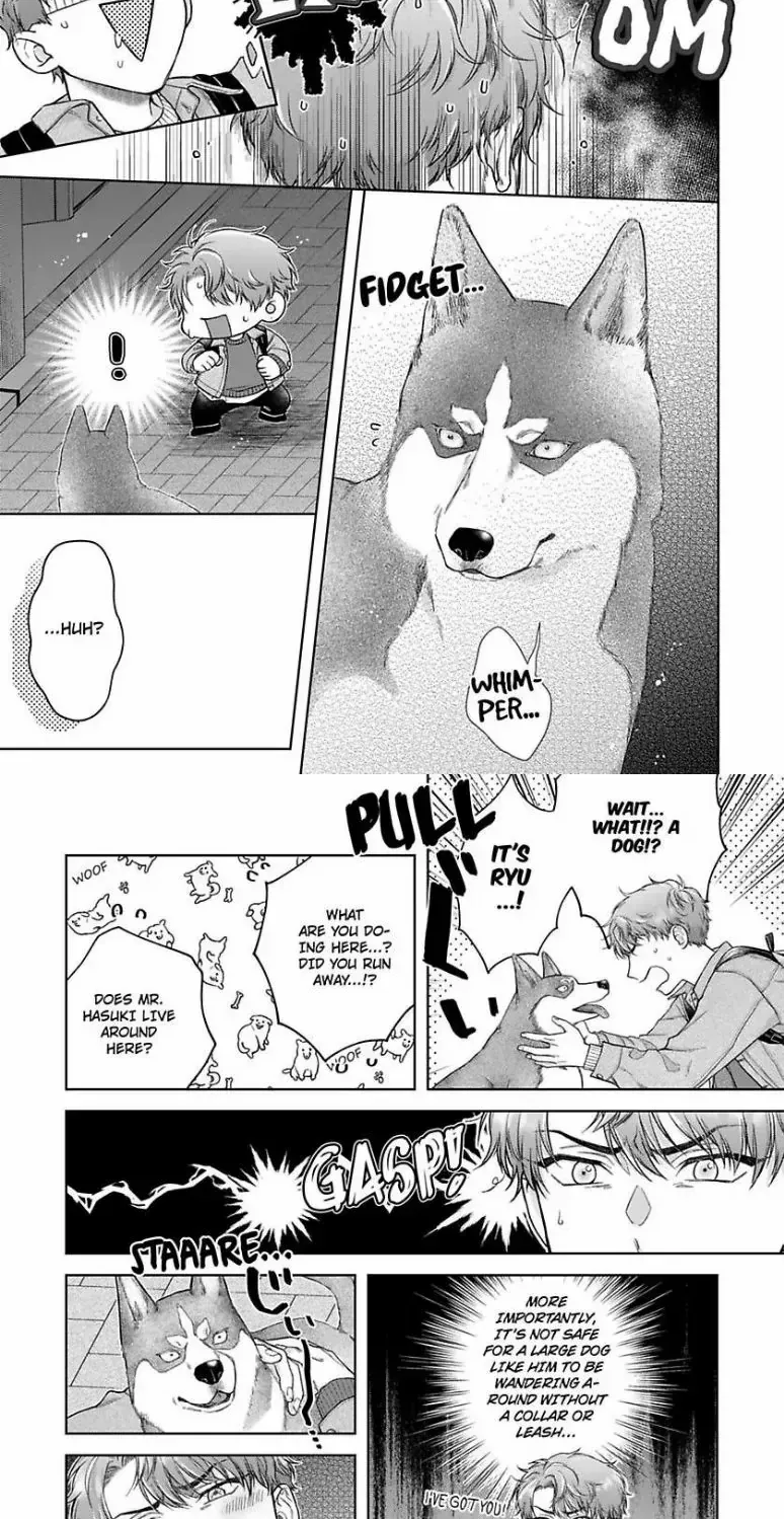 Indulging The Insatiable Pup Chapter 1 page 14 - 