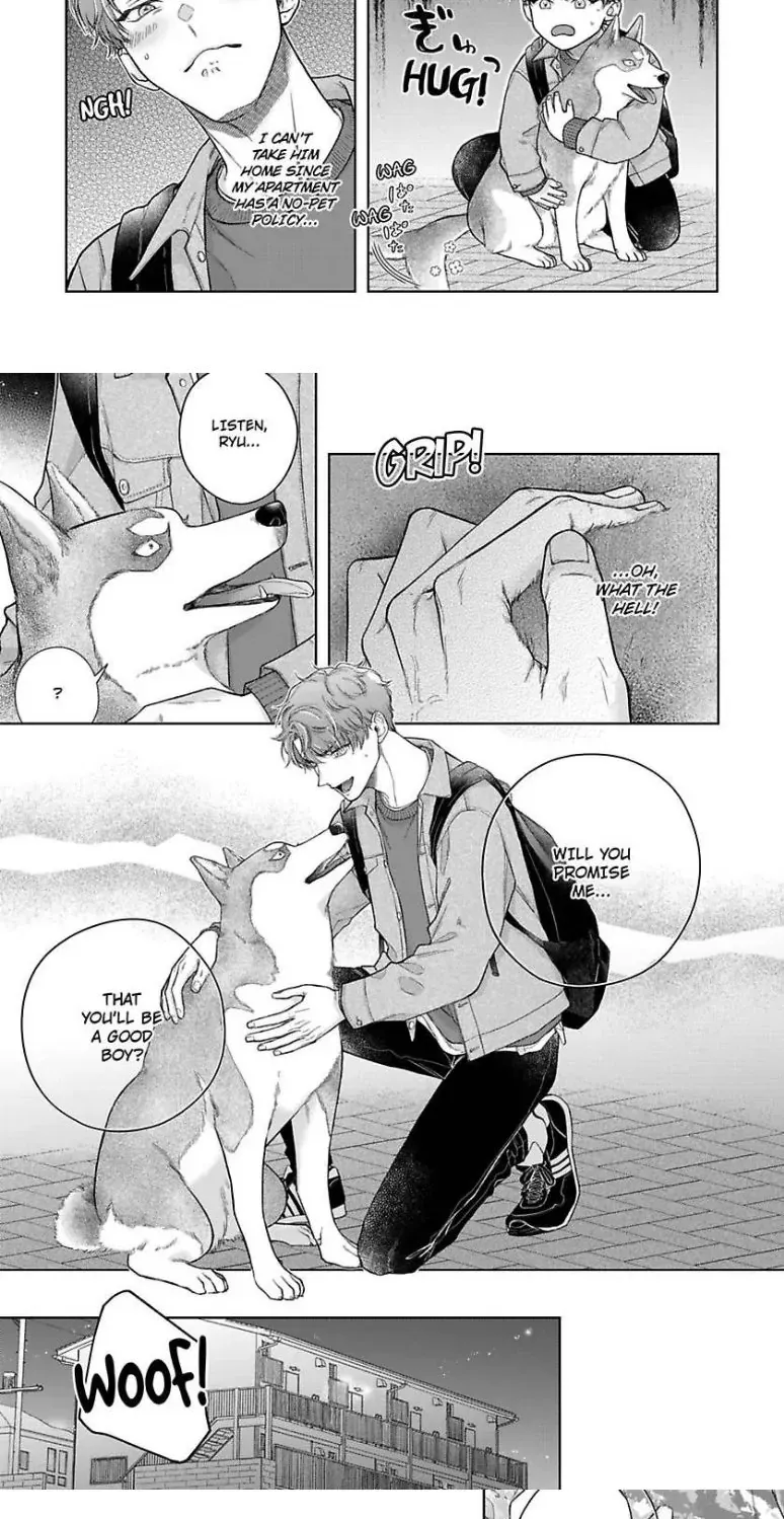 Indulging The Insatiable Pup Chapter 1 page 15 - 