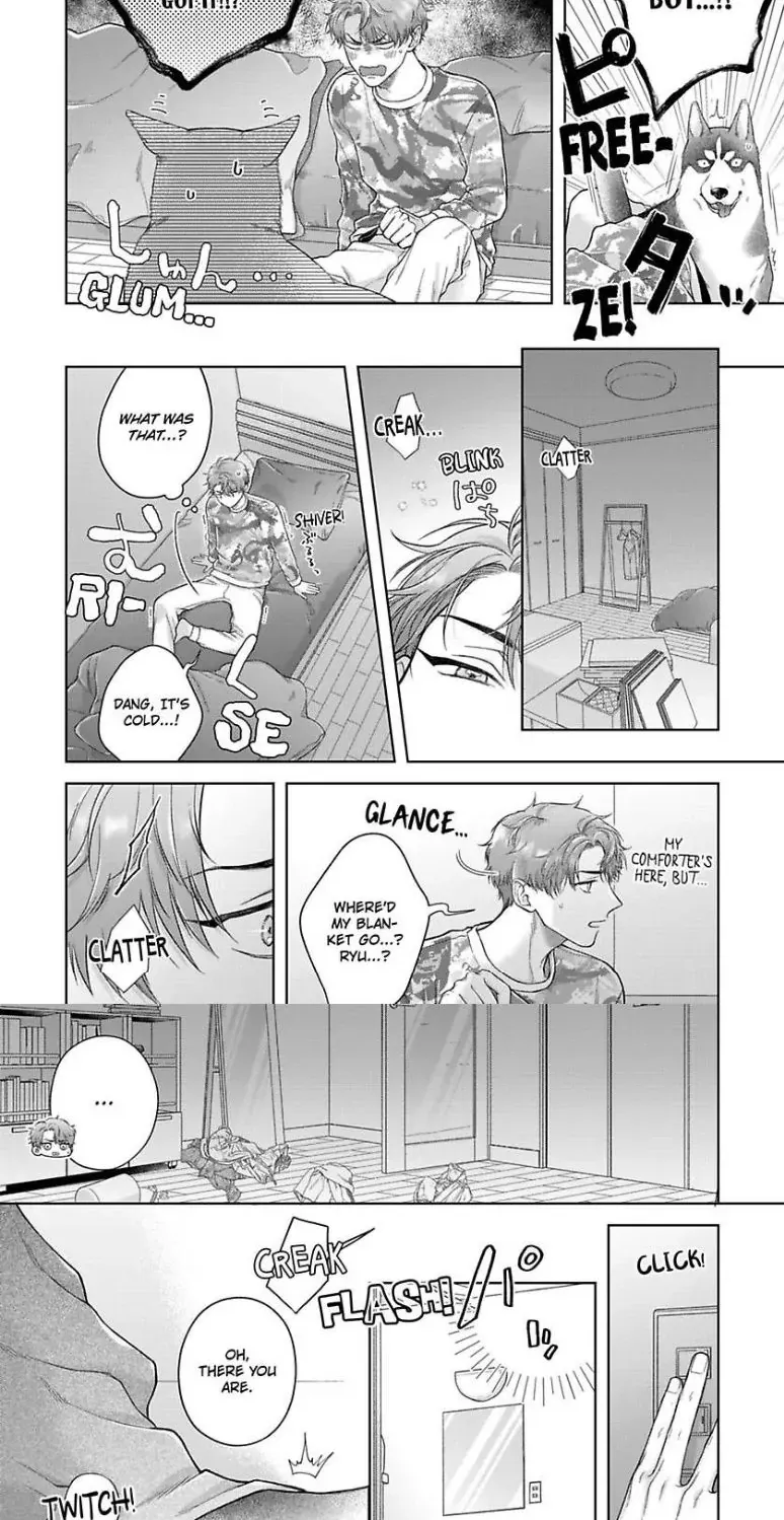 Indulging The Insatiable Pup Chapter 1 page 19 - 