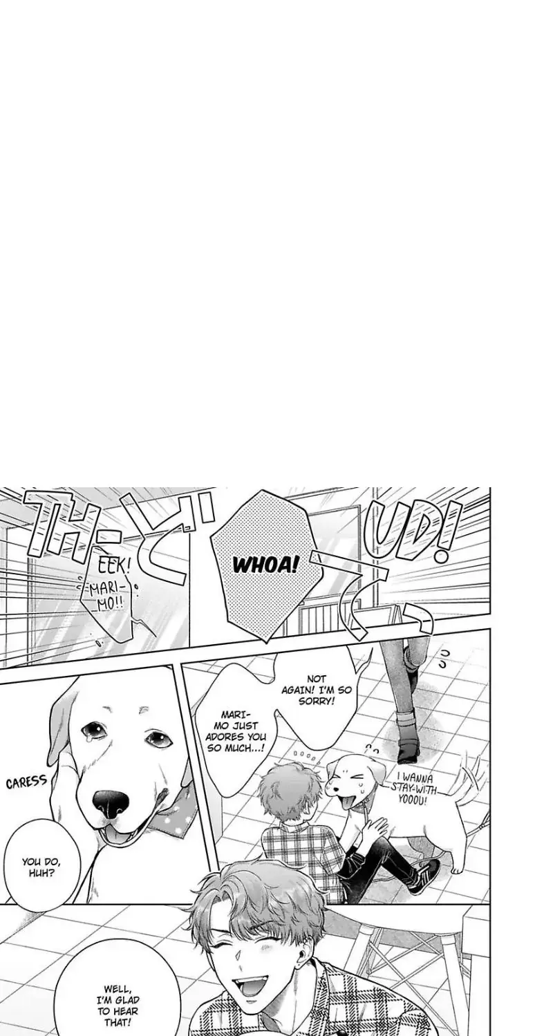 Indulging The Insatiable Pup Chapter 1 page 3 - 