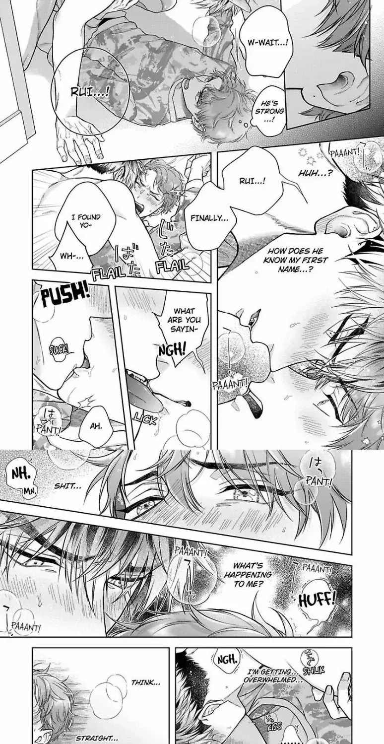 Indulging The Insatiable Pup Chapter 1 page 22 - 