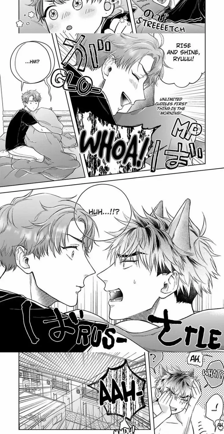 Indulging The Insatiable Pup Chapter 1 page 24 - 