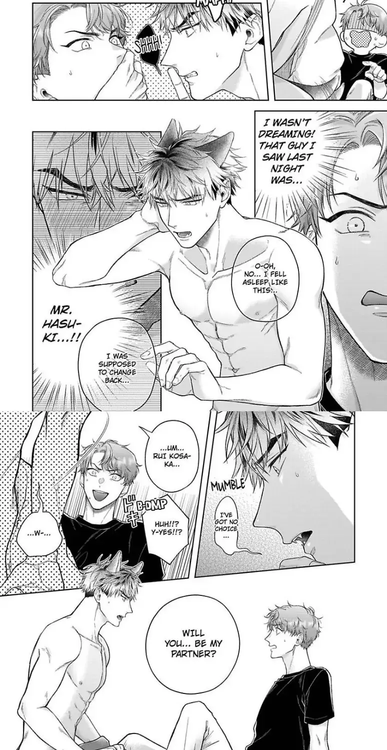 Indulging The Insatiable Pup Chapter 1 page 25 - 