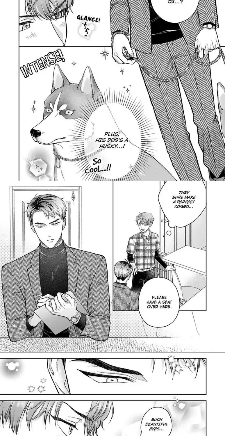 Indulging The Insatiable Pup Chapter 1 page 6 - 