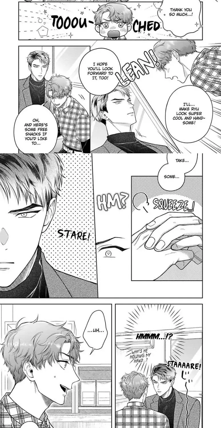 Indulging The Insatiable Pup Chapter 1 page 9 - 