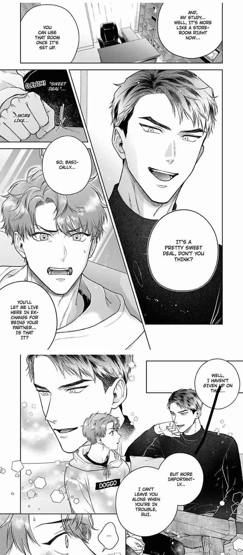 Indulging The Insatiable Pup Chapter 2 page 5 - 