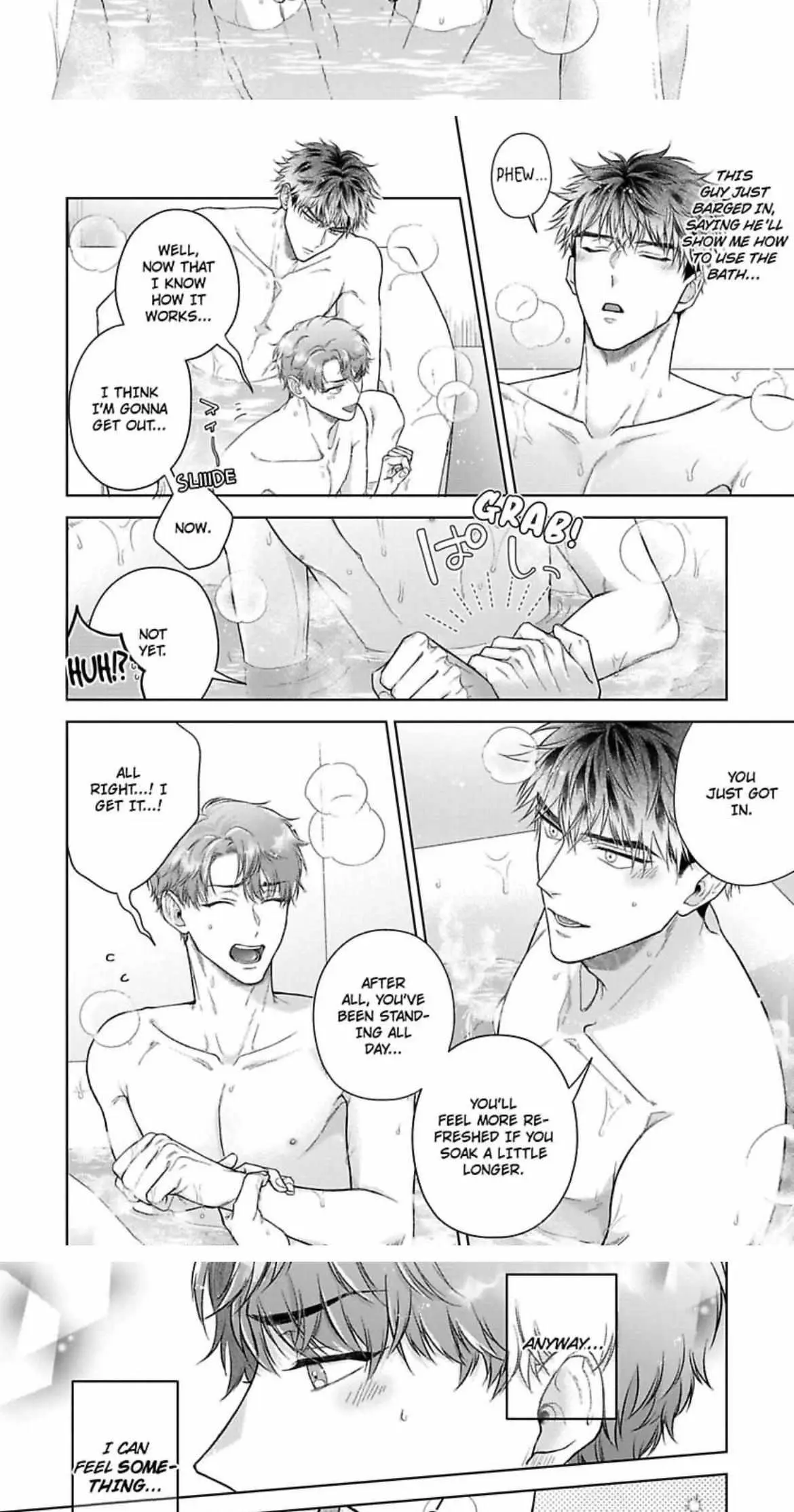 Indulging The Insatiable Pup Chapter 2 page 7 - 