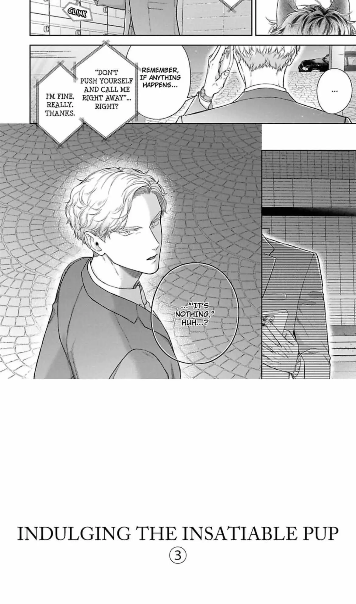 Indulging The Insatiable Pup Chapter 3 page 13 - 