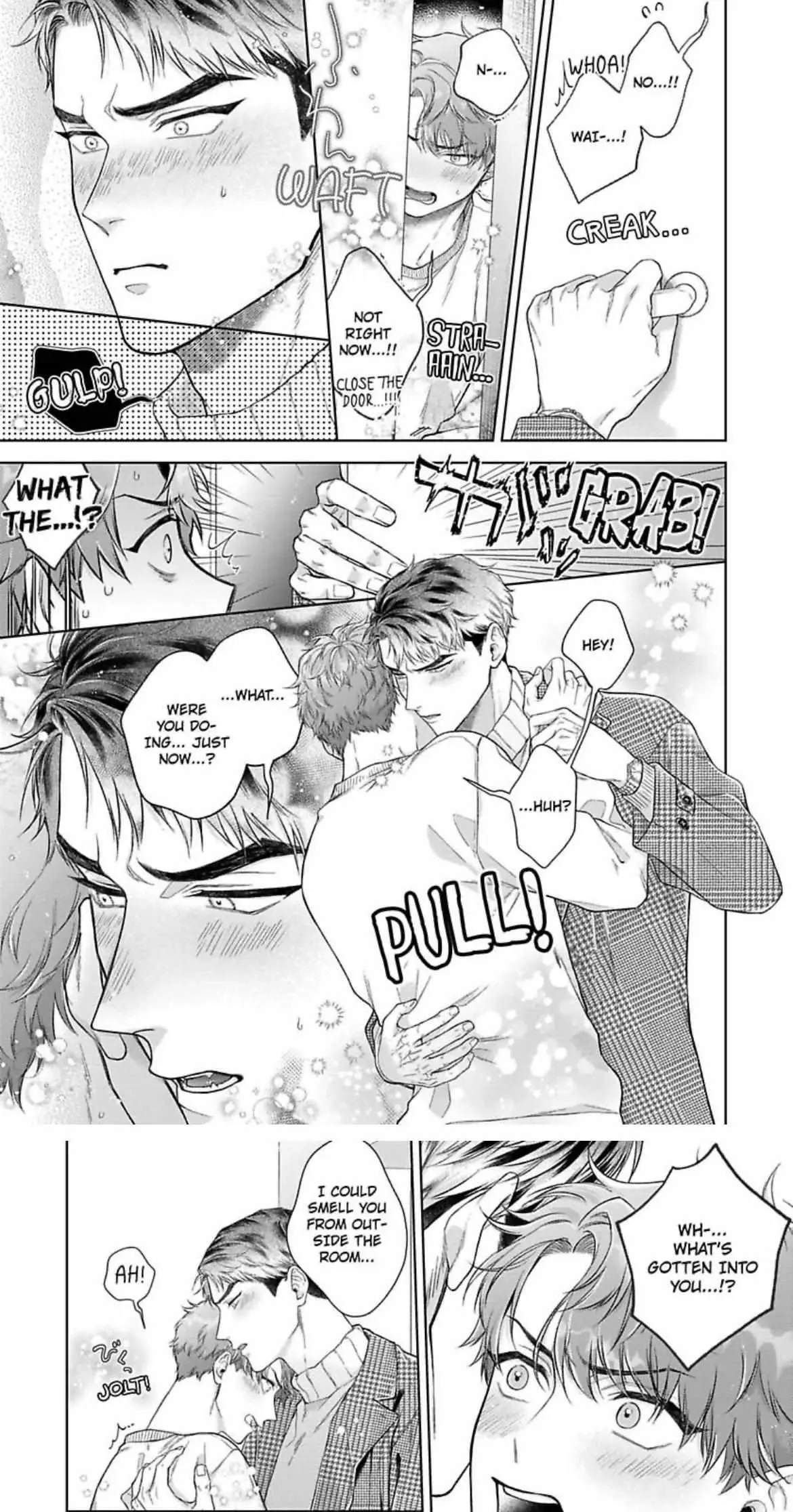 Indulging The Insatiable Pup Chapter 3 page 6 - 
