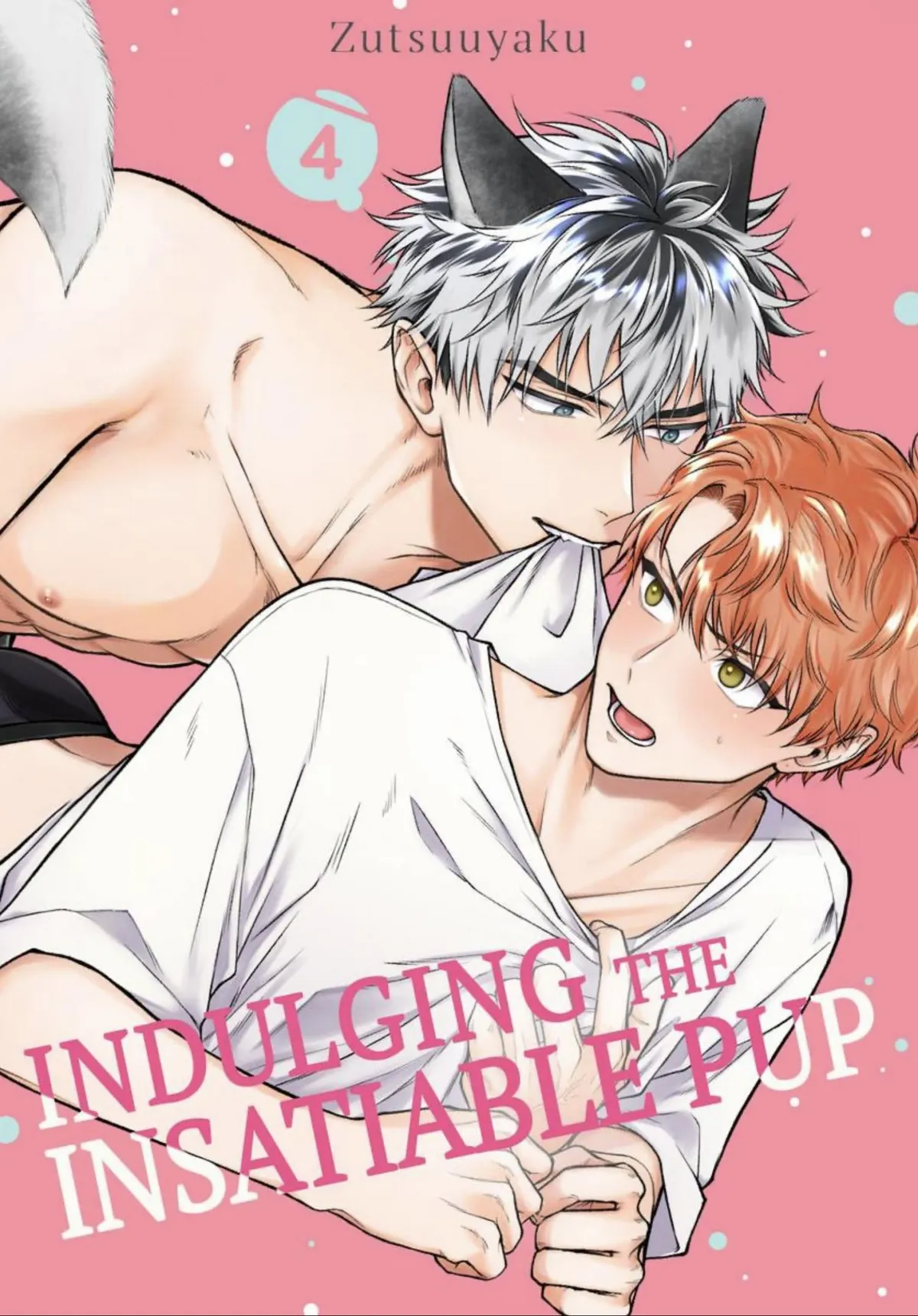Indulging The Insatiable Pup Chapter 4 page 1 - 