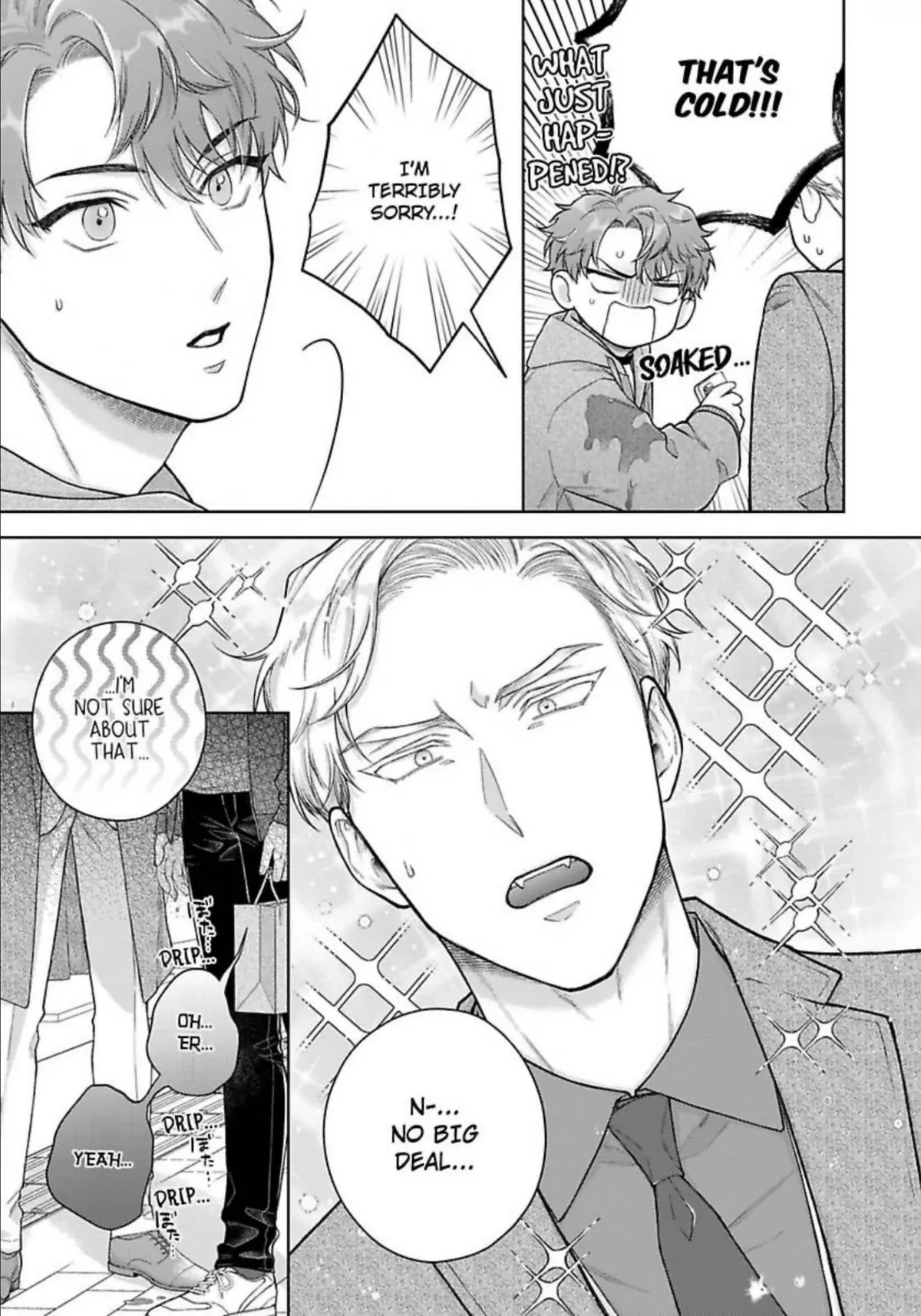 Indulging The Insatiable Pup Chapter 4 page 14 - 