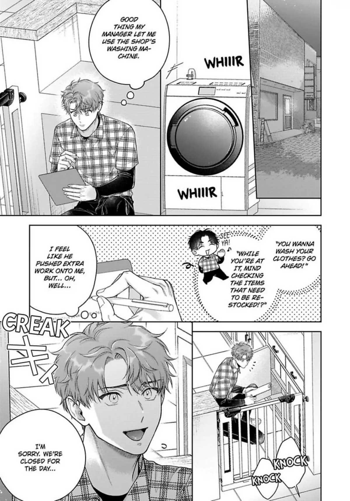 Indulging The Insatiable Pup Chapter 4 page 16 - 