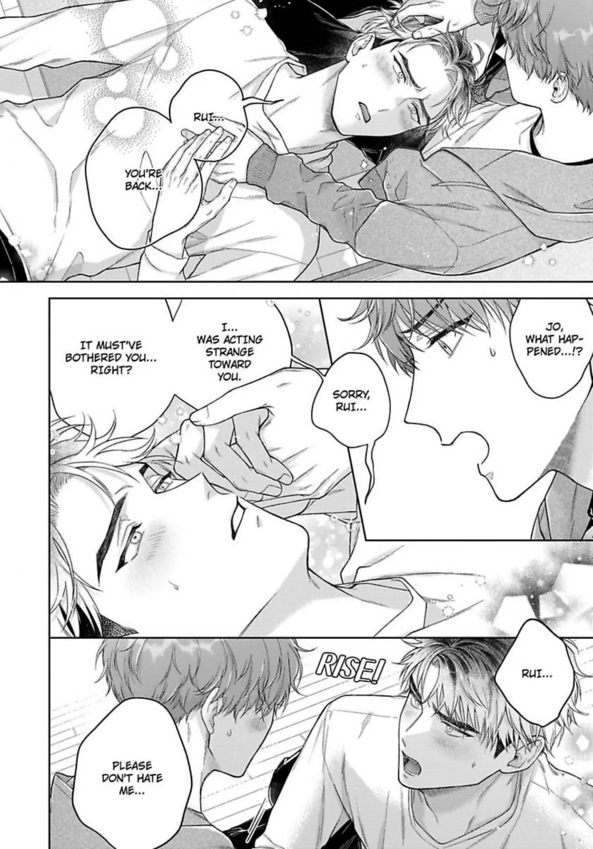 Indulging The Insatiable Pup Chapter 4 page 23 - 