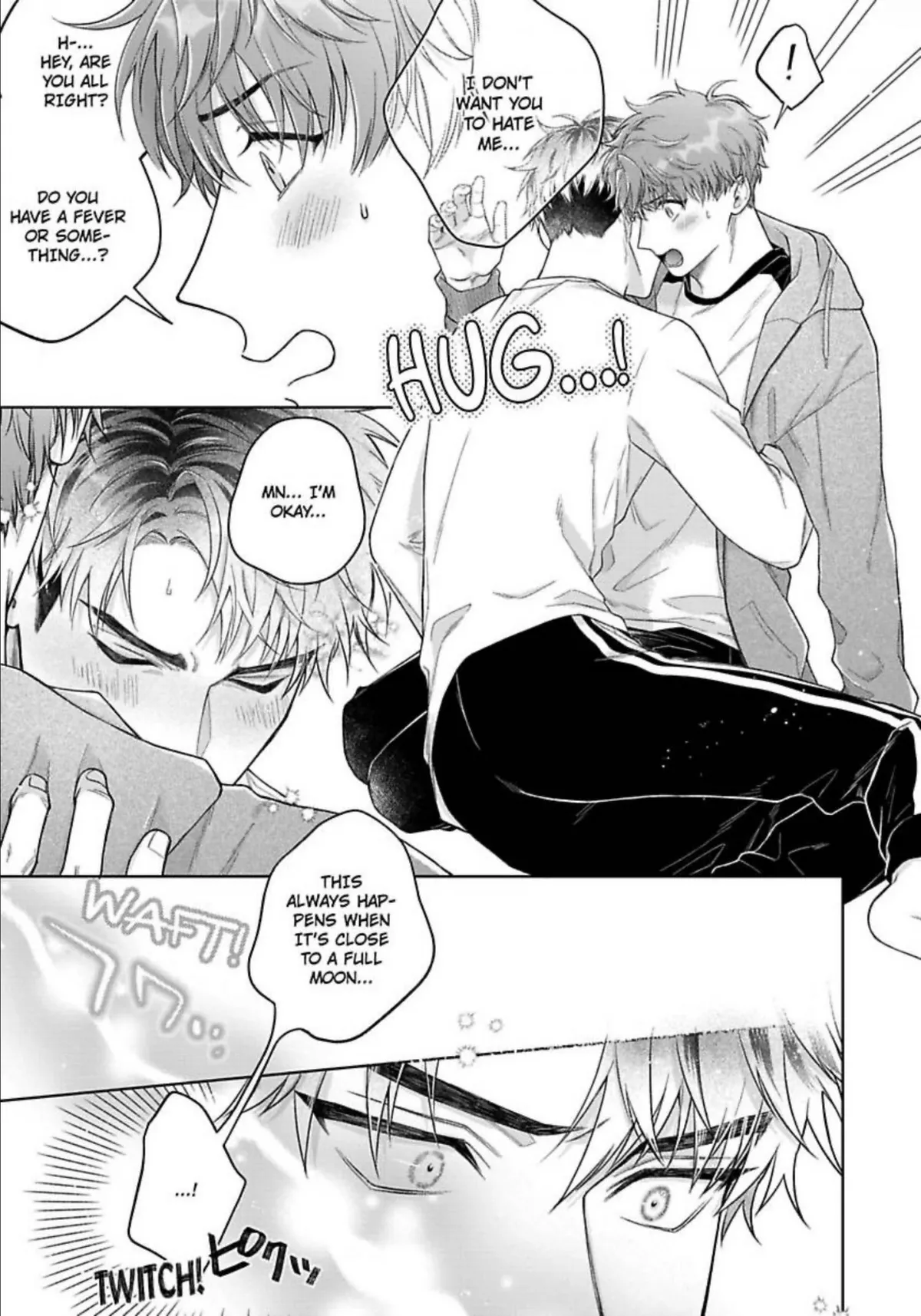 Indulging The Insatiable Pup Chapter 4 page 24 - 