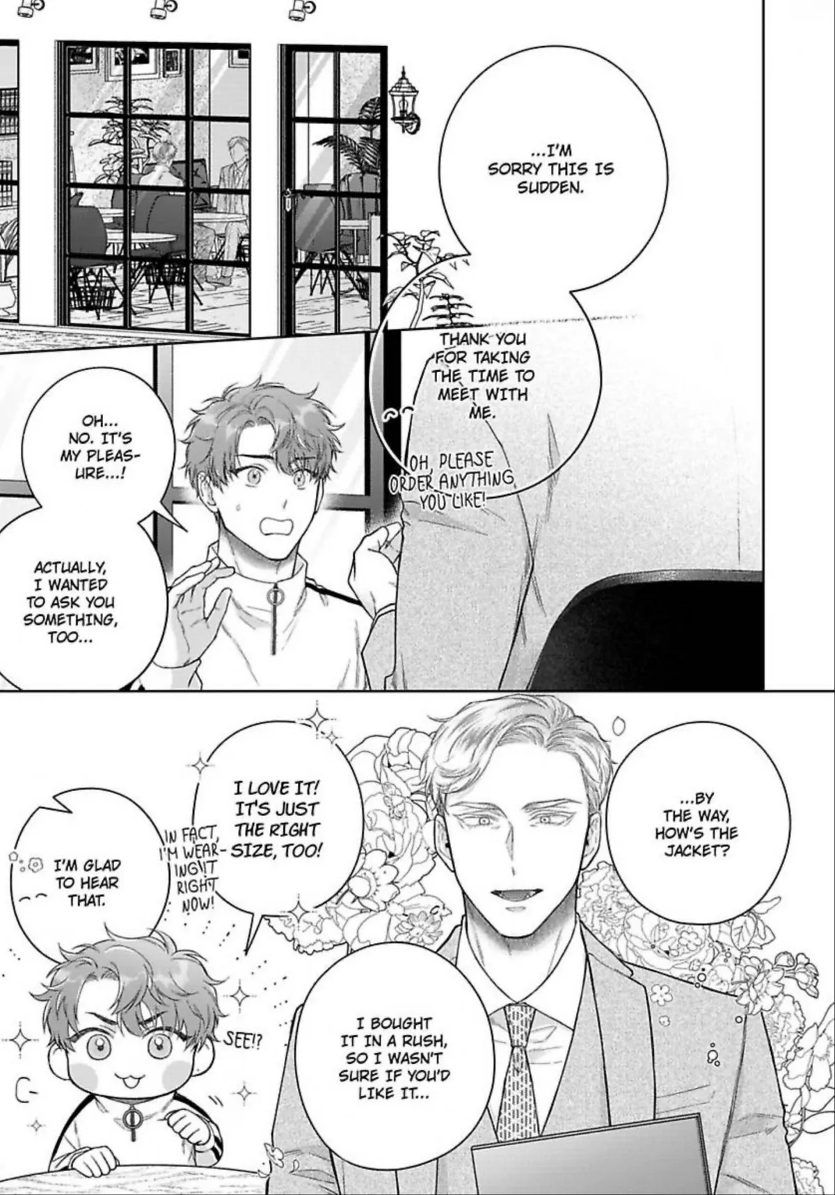 Indulging The Insatiable Pup Chapter 4 page 26 - 