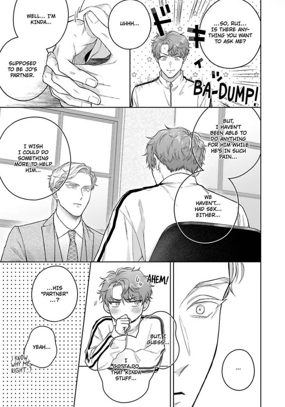 Indulging The Insatiable Pup Chapter 4 page 30 - 
