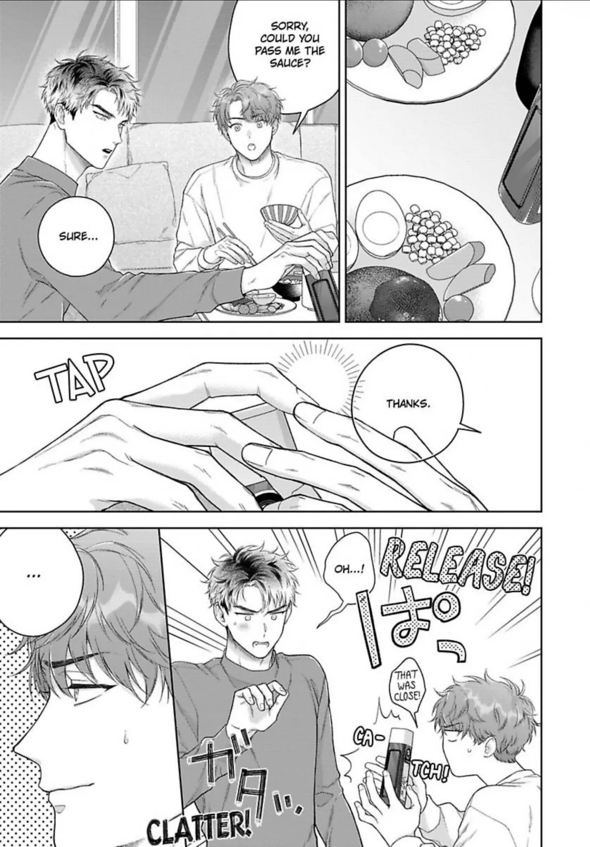 Indulging The Insatiable Pup Chapter 4 page 4 - 