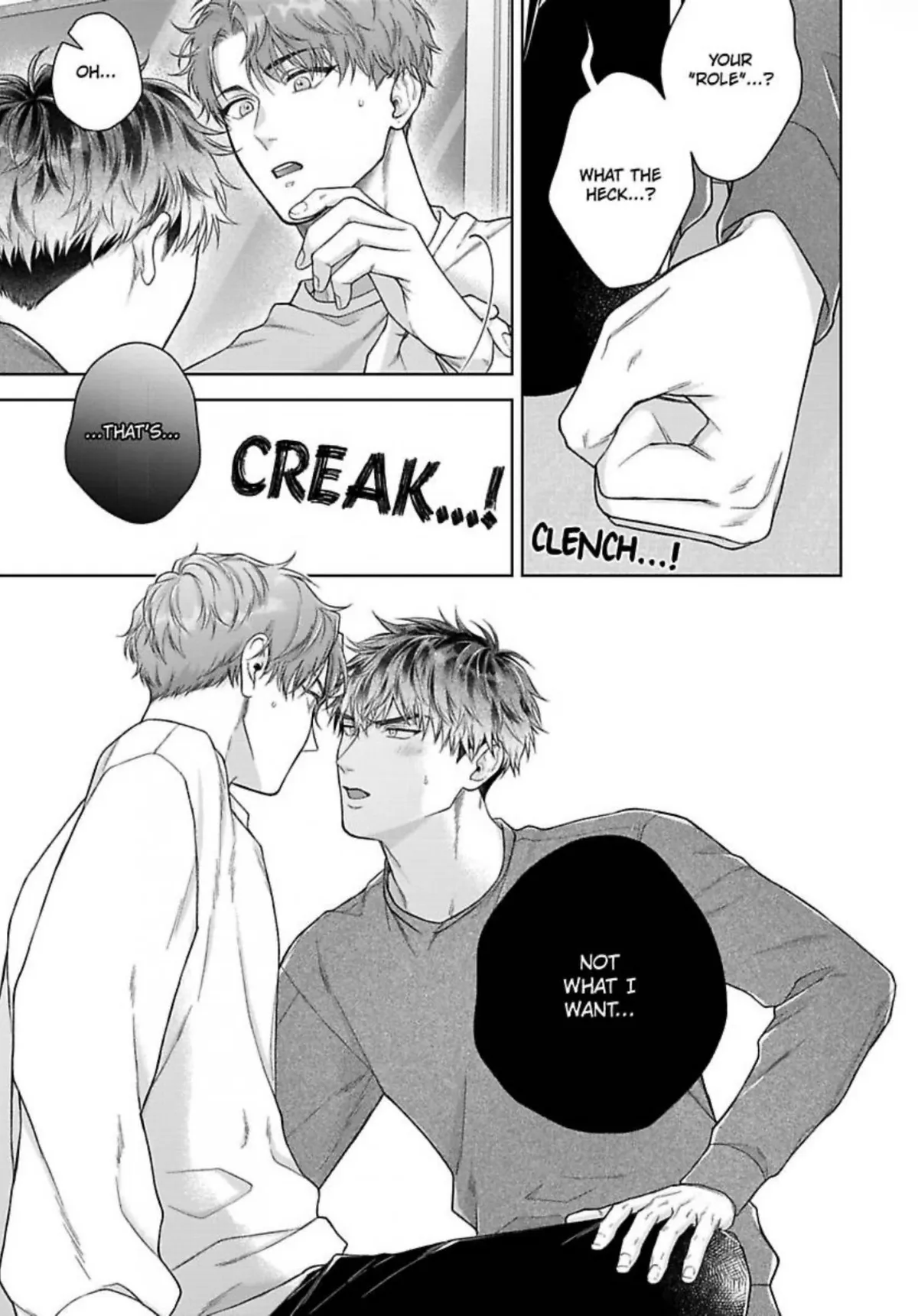 Indulging The Insatiable Pup Chapter 4 page 8 - 