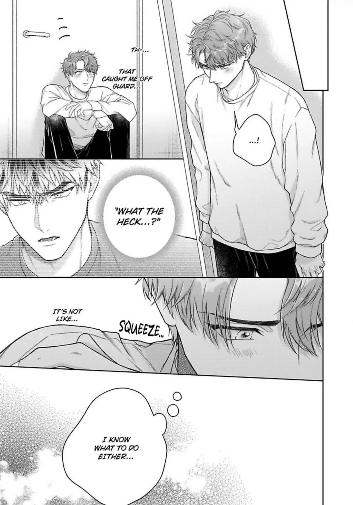 Indulging The Insatiable Pup Chapter 4 page 10 - 