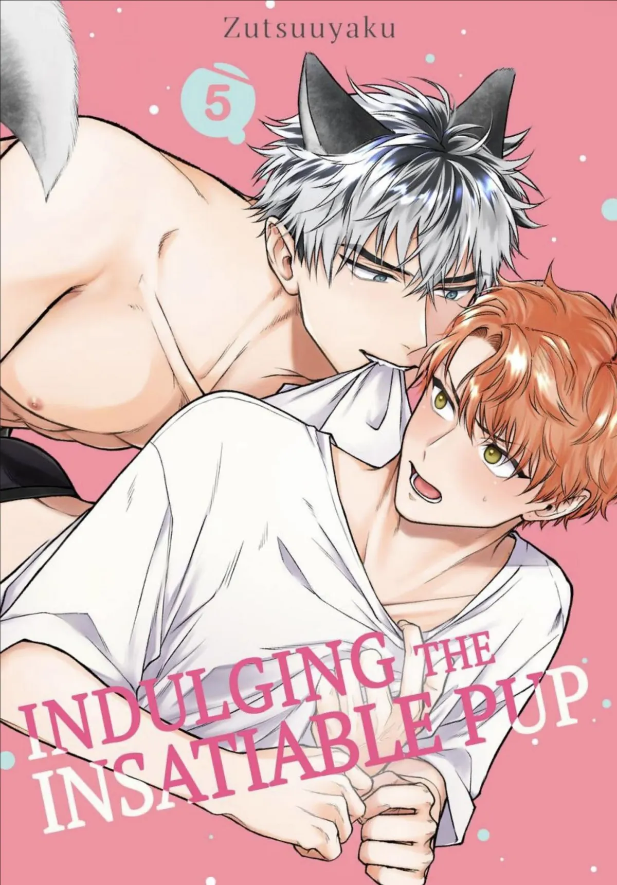 Indulging The Insatiable Pup Chapter 5 page 1 - 
