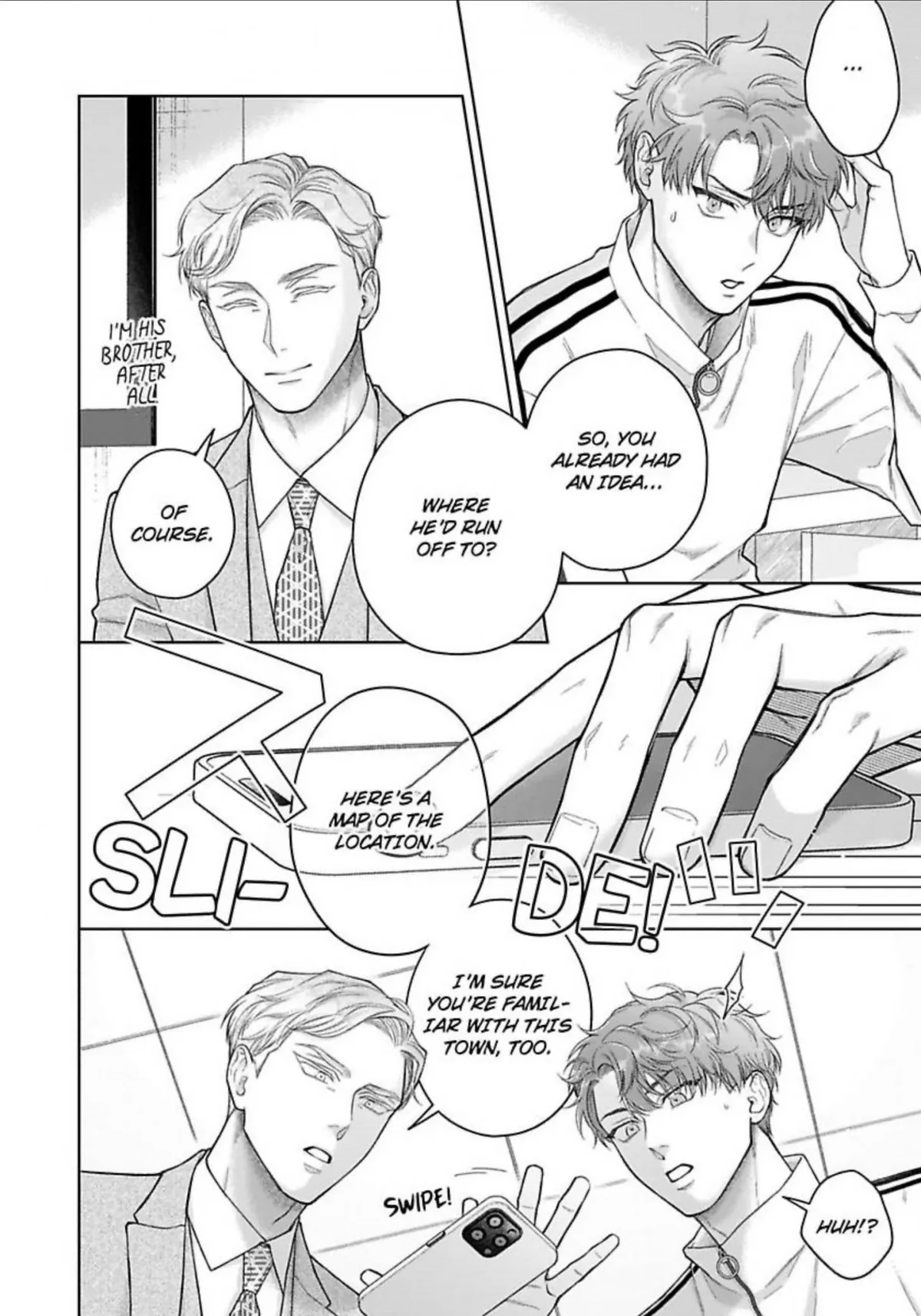Indulging The Insatiable Pup Chapter 5 page 22 - 
