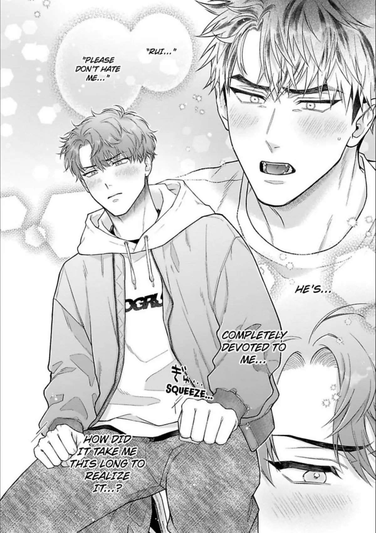 Indulging The Insatiable Pup Chapter 5 page 28 - 