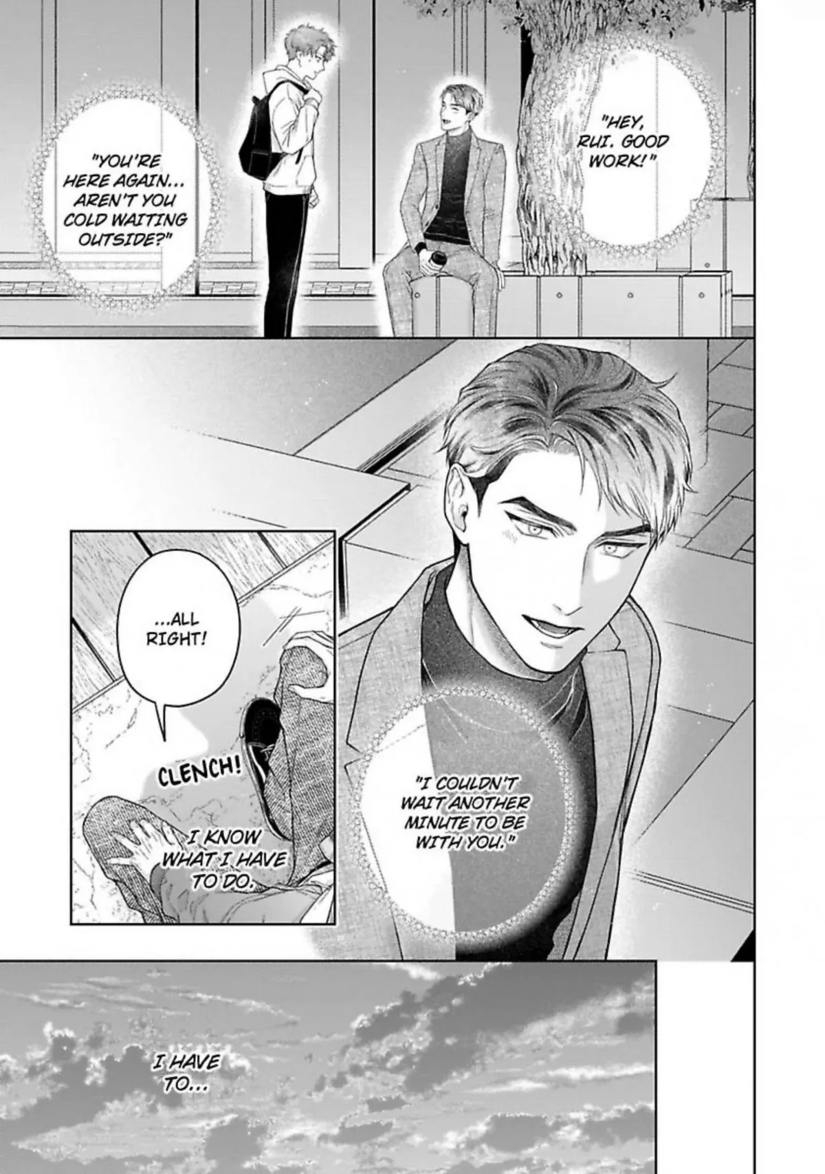 Indulging The Insatiable Pup Chapter 5 page 29 - 