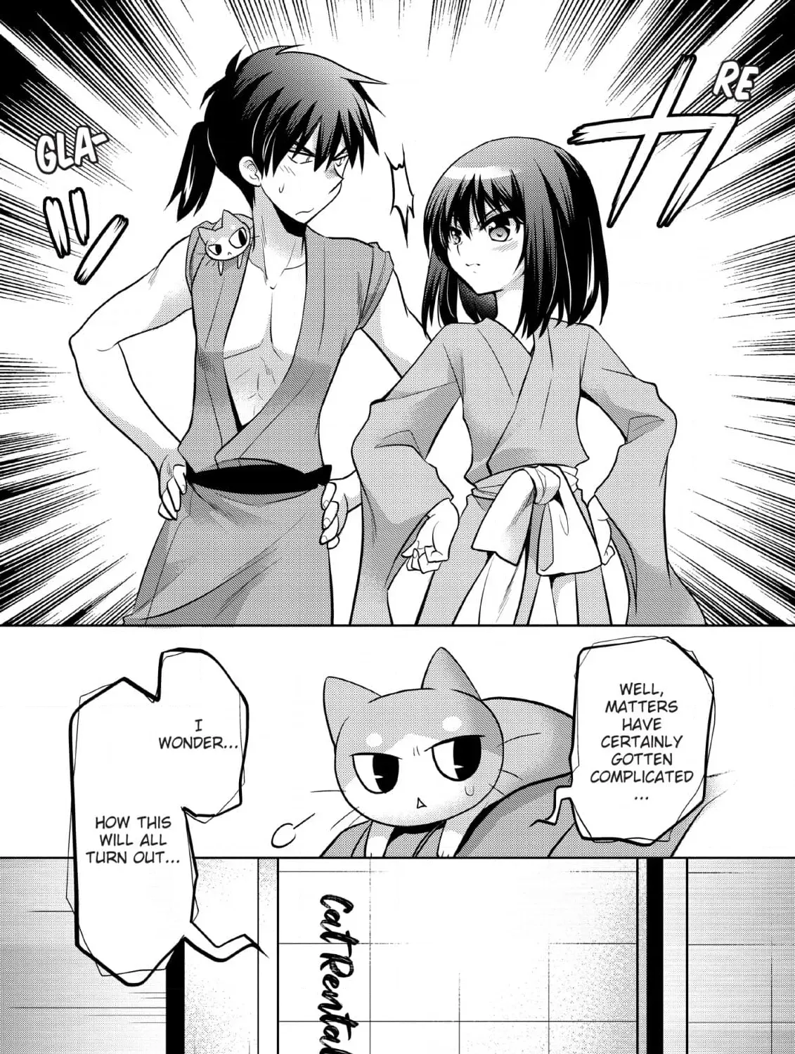 Inemurinagaya no Nekokashi Kuro Chapter 10 page 29 - 