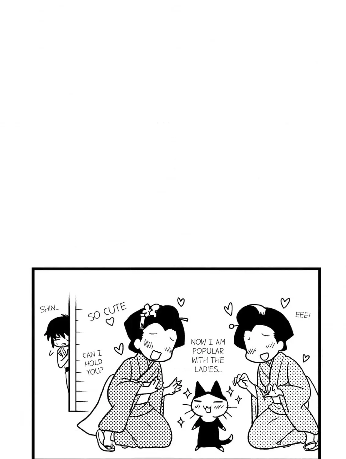 Inemurinagaya no Nekokashi Kuro Chapter 10 page 31 - 