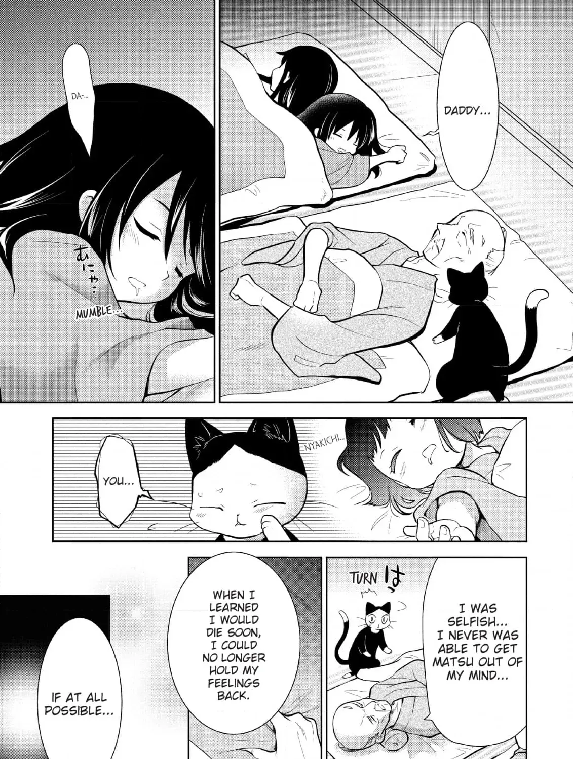 Inemurinagaya no Nekokashi Kuro Chapter 11 page 37 - 