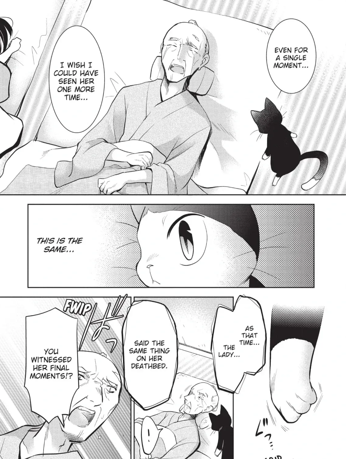 Inemurinagaya no Nekokashi Kuro Chapter 11 page 39 - 