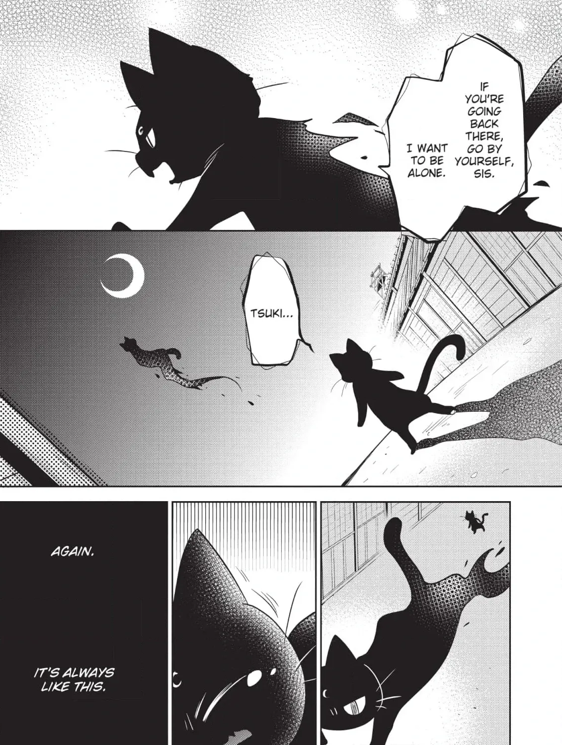 Inemurinagaya no Nekokashi Kuro Chapter 14 page 19 - 