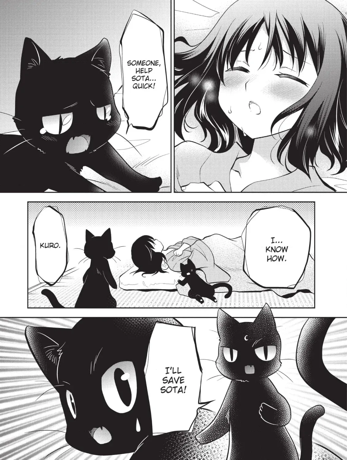 Inemurinagaya no Nekokashi Kuro Chapter 14 page 31 - 