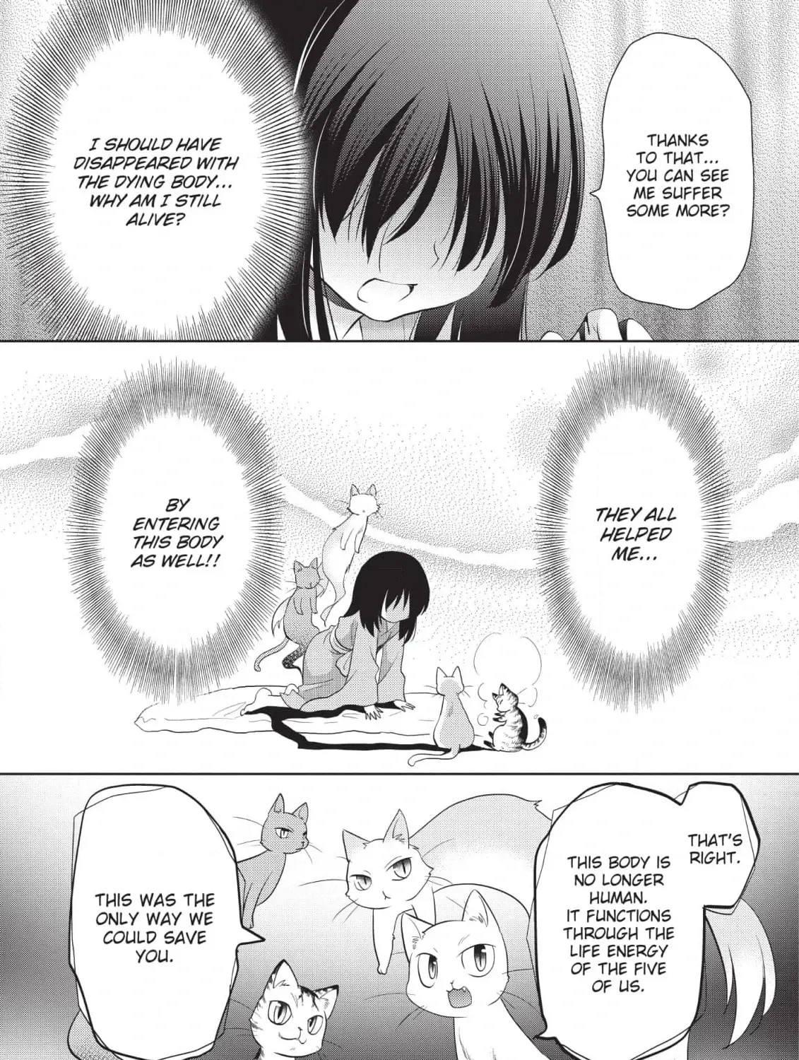 Inemurinagaya no Nekokashi Kuro Chapter 15 page 19 - 